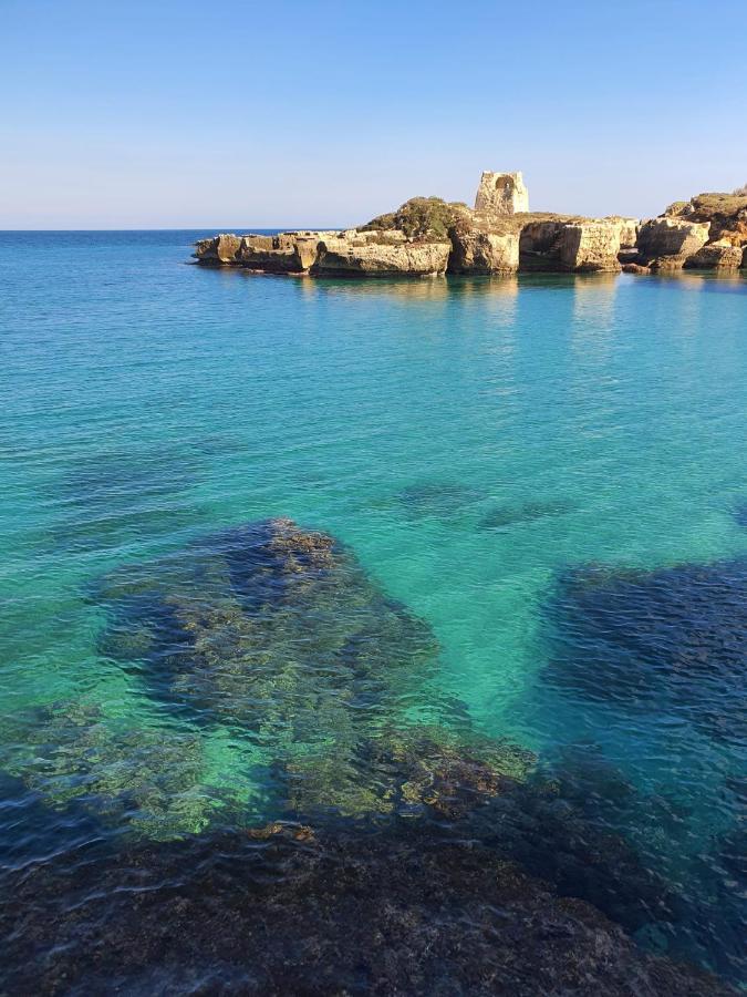 La Dimora Del Pumo Διαμέρισμα Λέτσε Εξωτερικό φωτογραφία