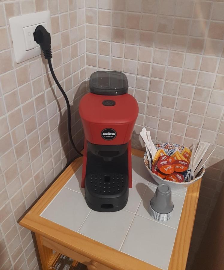 La Dimora Del Pumo Διαμέρισμα Λέτσε Εξωτερικό φωτογραφία