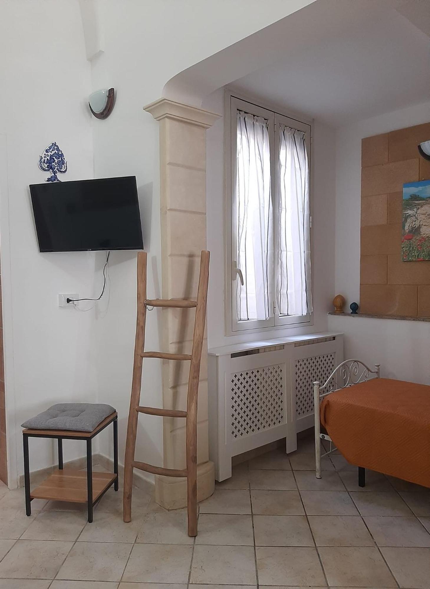 La Dimora Del Pumo Διαμέρισμα Λέτσε Εξωτερικό φωτογραφία