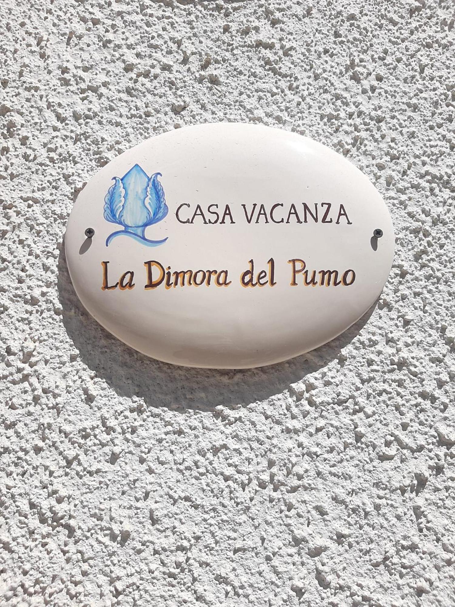 La Dimora Del Pumo Διαμέρισμα Λέτσε Εξωτερικό φωτογραφία
